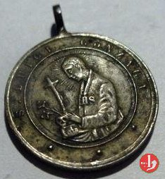 San Luigi Gonzaga 20mm 1891 San Luigi Gonzaga 20mm 1891