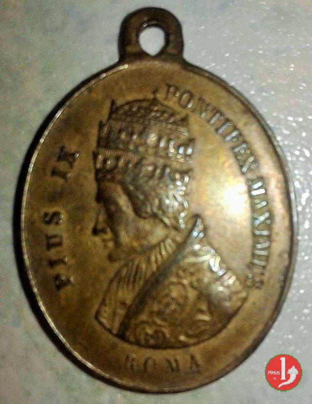 Santa Germaine Cousin 1867 Santa Germaine Cousin 1867