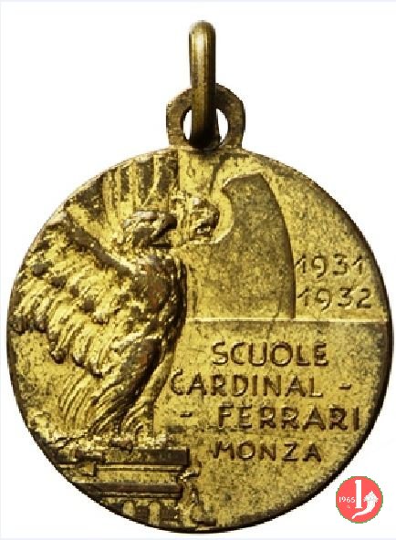 Scuole Cardinal Ferrari Monza 1932 1932 Scuole Cardinal Ferrari Monza 1932 1932