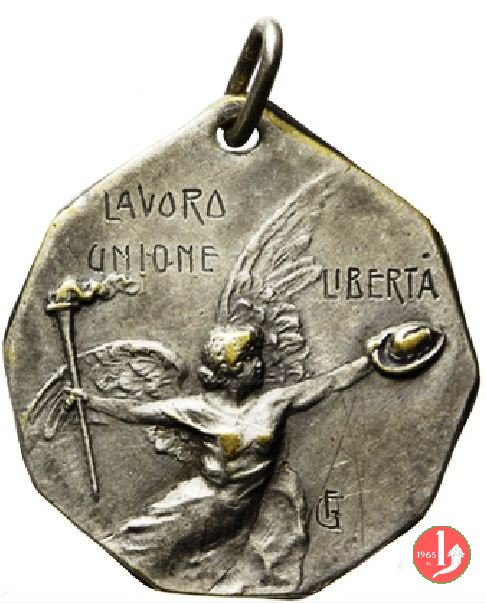 Società Lavoranti in Cappelli 1907 1907 Società Lavoranti in Cappelli 1907 1907