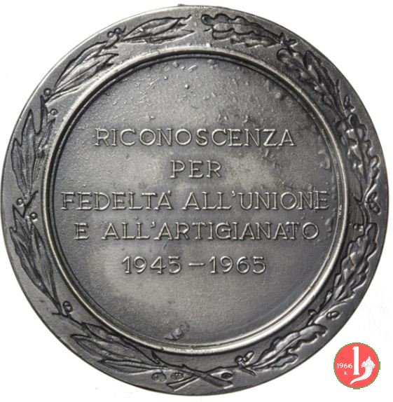 Unione Artigiani Monza e Brianza 1965 1965 Unione Artigiani Monza e Brianza 1965 1965