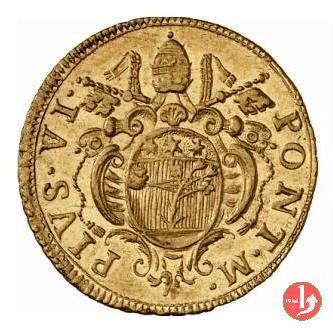 doppio zecchino 1786 (Bologna) doppio zecchino 1786 (Bologna)