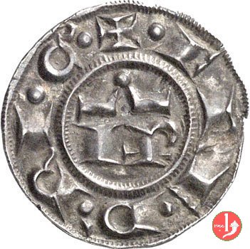 grosso di Federico II 1220-1247 (Parma)