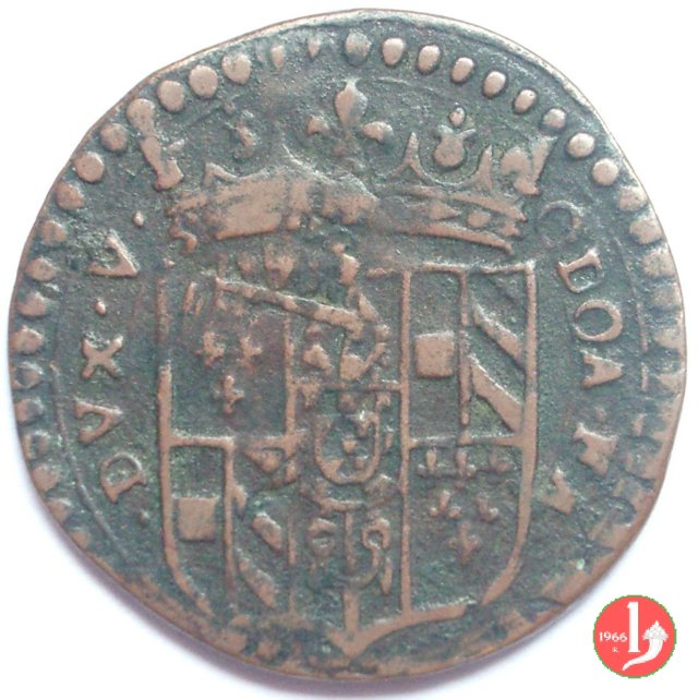 sesino 1622-1646 (Piacenza) sesino 1622-1646 (Piacenza)
