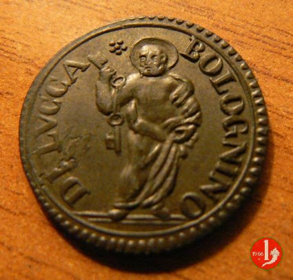 1 bolognino 1790 (Lucca) 1 bolognino 1790 (Lucca)