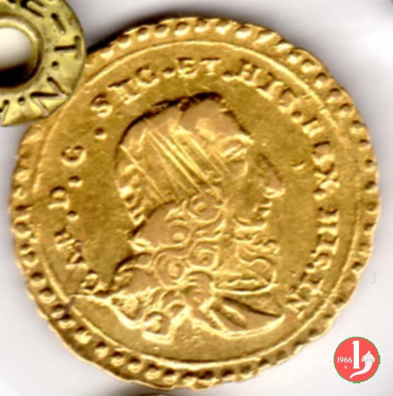 oncia (1735-1750) 1746 (Palermo) oncia (1735-1750) 1746 (Palermo)
