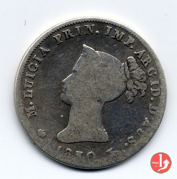 10 soldi 1830 (Milano) 10 soldi 1830 (Milano)