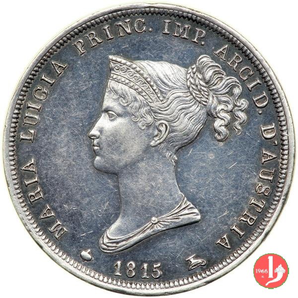 2 lire 1815 (Milano) 2 lire 1815 (Milano)