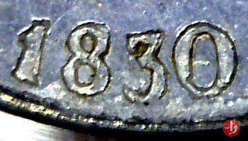 5 soldi di Parma 1830 (Milano) 5 soldi di Parma 1830 (Milano)