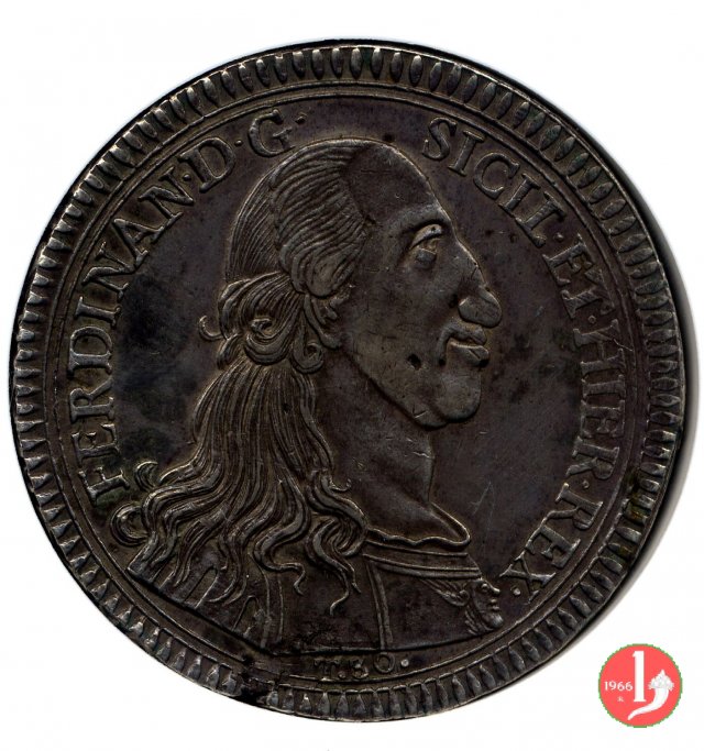 oncia 1793 1793 (Palermo) oncia 1793 1793 (Palermo)