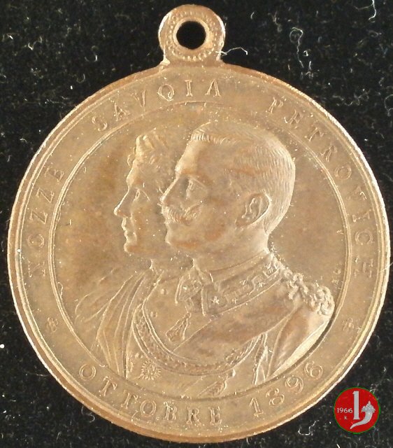 Nozze con Elena Petrovich 1896 1896 Nozze con Elena Petrovich 1896 1896