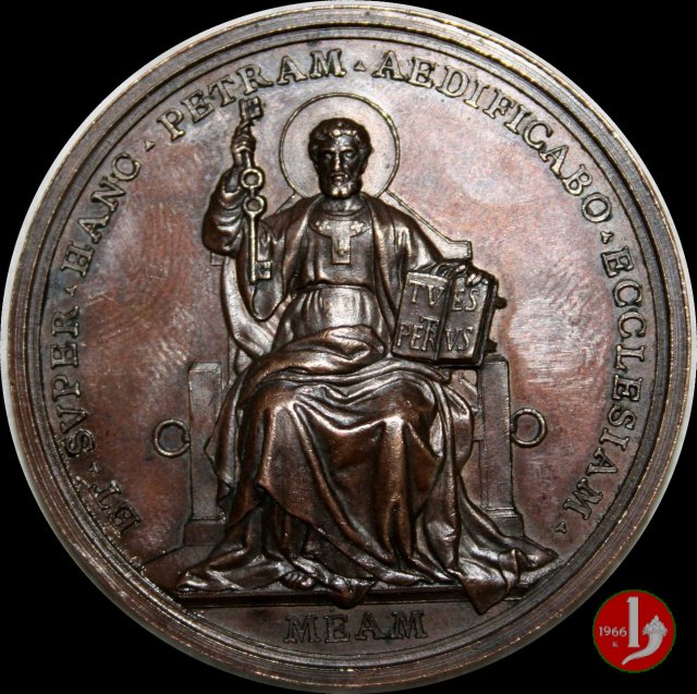2*-A. XXV -25° Anno di Pontificato-triregno 1902 2*-A. XXV -25° Anno di Pontificato-triregno 1902