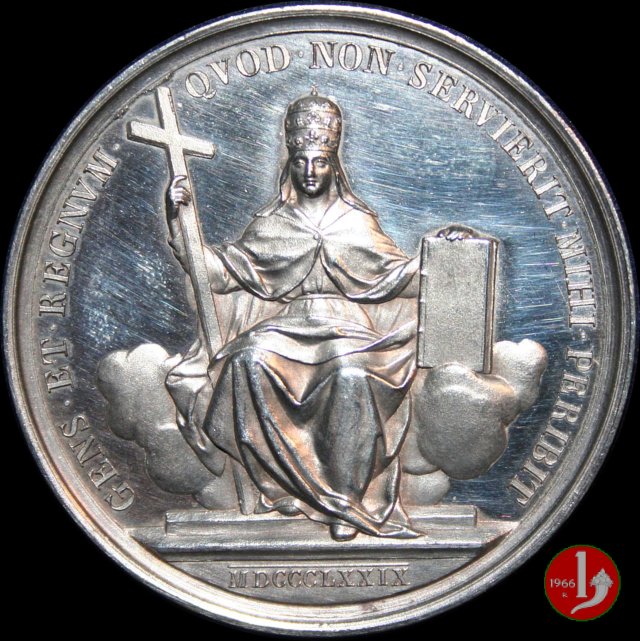 1-A. II-La chiesa contro le teorie sovversive 1879 1-A. II-La chiesa contro le teorie sovversive 1879