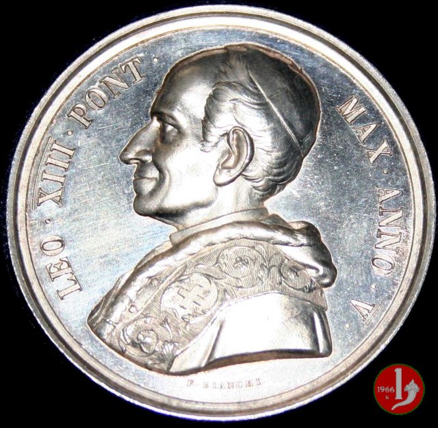 1-A. V -Canonizzazione di 4 Santi 1882 1-A. V -Canonizzazione di 4 Santi 1882