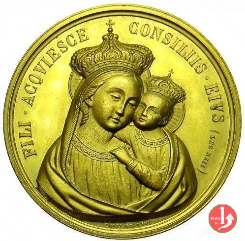 Madre del Buon Consiglio 1896 Madre del Buon Consiglio 1896