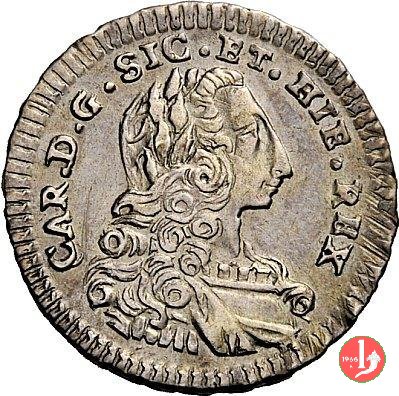 2 tarí (1736-1757) 1736 (Palermo) 2 tarí (1736-1757) 1736 (Palermo)