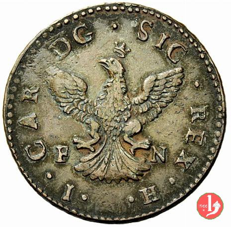 3 grani 1747 1747 (Palermo) 3 grani 1747 1747 (Palermo)