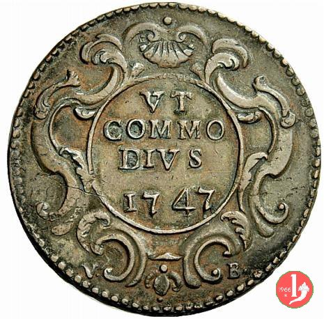 3 grani 1747 1747 (Palermo) 3 grani 1747 1747 (Palermo)