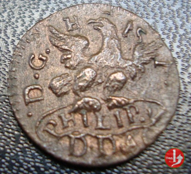 3 piccioli 1719 (Palermo) 3 piccioli 1719 (Palermo)