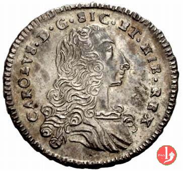 4 tarí (1736-1756) 1755 (Palermo) 4 tarí (1736-1756) 1755 (Palermo)