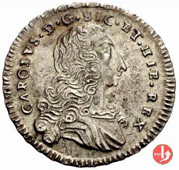 4 tarí (1736-1756) 1756 (Palermo) 4 tarí (1736-1756) 1756 (Palermo)