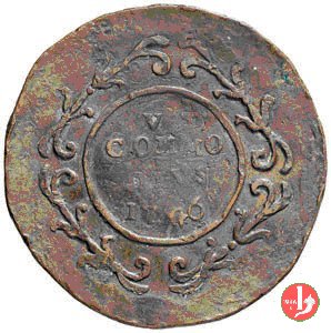 5 grani 1746 1746 (Palermo) 5 grani 1746 1746 (Palermo)