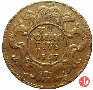 5 grani 1747 1747 (Palermo) 5 grani 1747 1747 (Palermo)