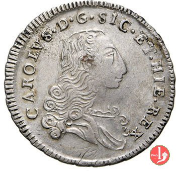 6 tarí (1754-1755) 1755 (Palermo) 6 tarí (1754-1755) 1755 (Palermo)
