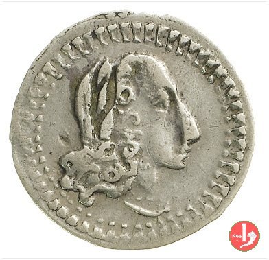 Cinquina o 5 grani d'argento 1737 (Palermo) Cinquina o 5 grani d'argento 1737 (Palermo)