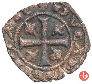 Denaro (KAR e doppio omega ) 1276 (Brindisi) Denaro (KAR e doppio omega ) 1276 (Brindisi)