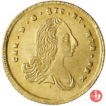 doppia oncia 1753 (Palermo) doppia oncia 1753 (Palermo)