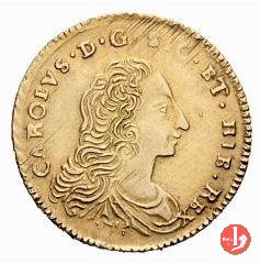 doppia oncia 1756 (Palermo) doppia oncia 1756 (Palermo)