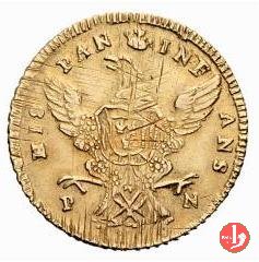 doppia oncia 1756 (Palermo) doppia oncia 1756 (Palermo)