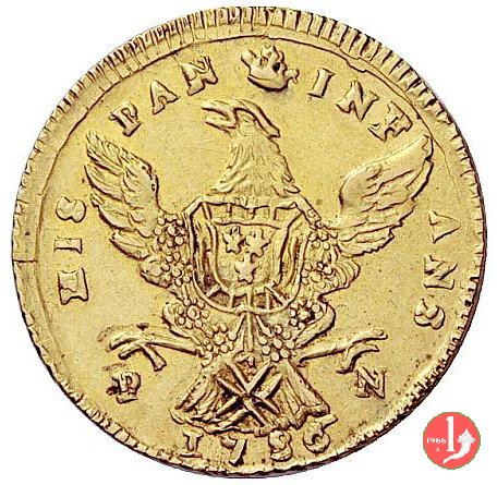 doppia oncia 1756 (Palermo) doppia oncia 1756 (Palermo)