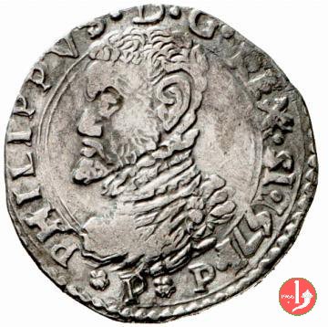 mezzo scudo 1571 (Messina) mezzo scudo 1571 (Messina)