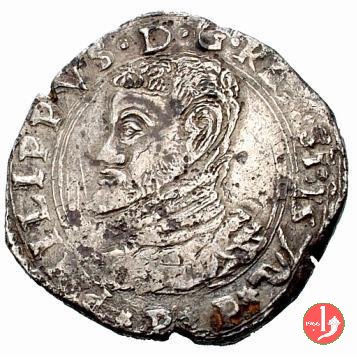 mezzo scudo 1572 (Messina) mezzo scudo 1572 (Messina)