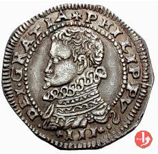 mezzo scudo 1610 mezzo scudo 1610