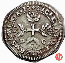 mezzo scudo 1610 mezzo scudo 1610