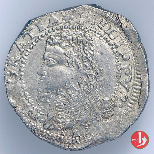 mezzo scudo 1611 (Messina) mezzo scudo 1611 (Messina)