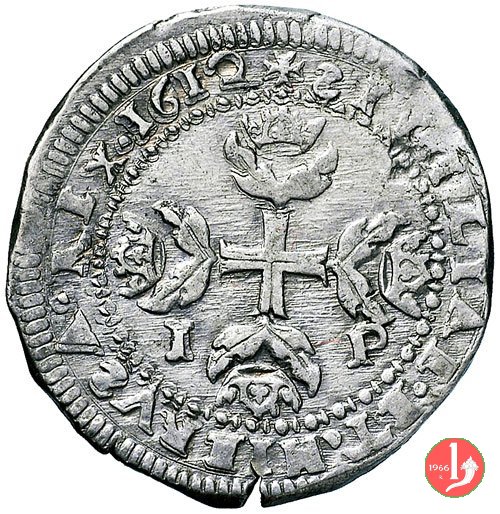 mezzo scudo 1612 (Messina) mezzo scudo 1612 (Messina)
