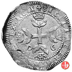 mezzo scudo 1611 (Messina) mezzo scudo 1611 (Messina)