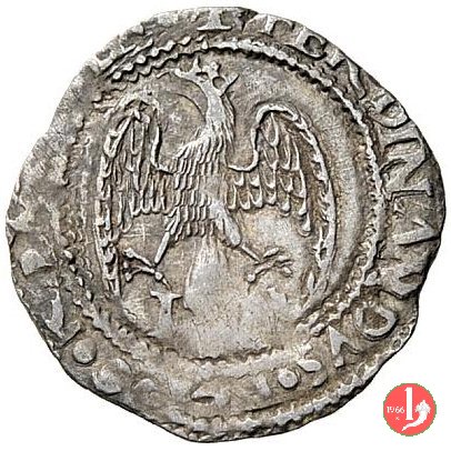 mezzo tarí (stemma occupante tutto il campo  (Messina) mezzo tarí (stemma occupante tutto il campo  (Messina)