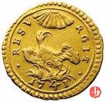 oncia (1735-1750) 1741 (Palermo) oncia (1735-1750) 1741 (Palermo)