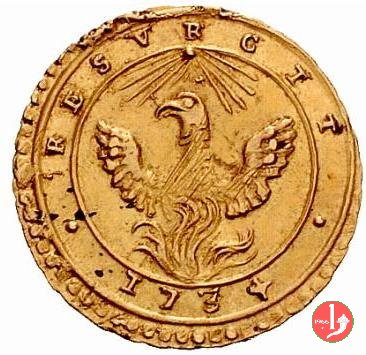 oncia (1734-1735) 1734 (Palermo) oncia (1734-1735) 1734 (Palermo)