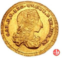 oncia (1735-1750) 1742 (Palermo) oncia (1735-1750) 1742 (Palermo)