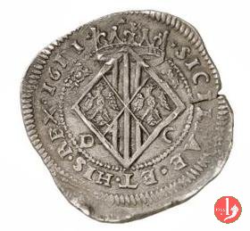 scudo 1611 (Messina) scudo 1611 (Messina)