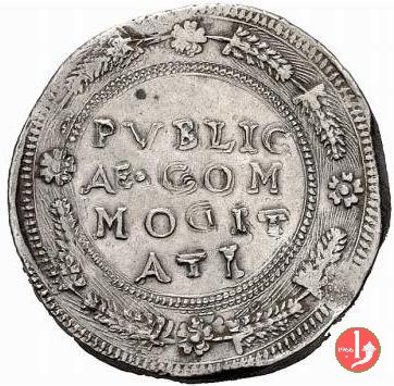 scudo o dieci tarí (busto a destra) 1570 (Messina) scudo o dieci tarí (busto a destra) 1570 (Messina)