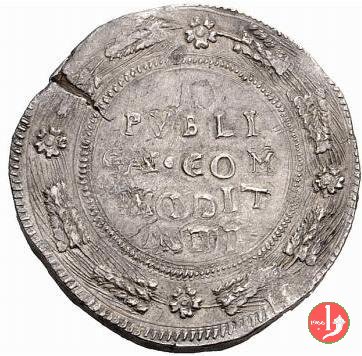 scudo o dieci tarí (busto a sinistra) 1565 (Messina) scudo o dieci tarí (busto a sinistra) 1565 (Messina)