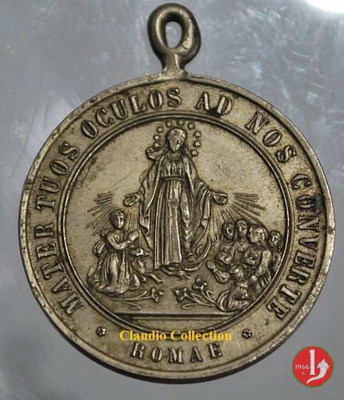 Confraternita Figlie di Maria -B63 1846 Confraternita Figlie di Maria -B63 1846