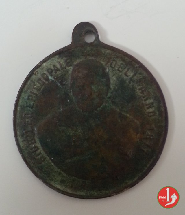 Giubileo Episcopale O Maria -B21 1877 Giubileo Episcopale O Maria -B21 1877